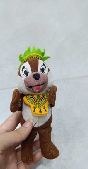 دمية شيب (Chip) من دزني اصلية