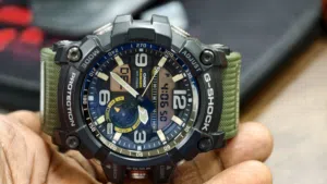 CASIO GG-1000-1A3DR G-Shock GG-1000 - Mudmaster for Sale