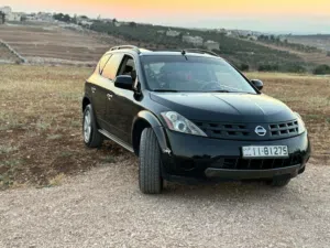 Used Nissan Murano in Irbid