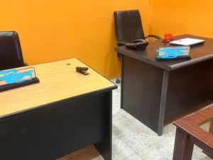2 Office Tables for Sale Affordable Used Desks