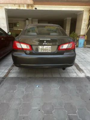 متسوبيشي موديل 2012