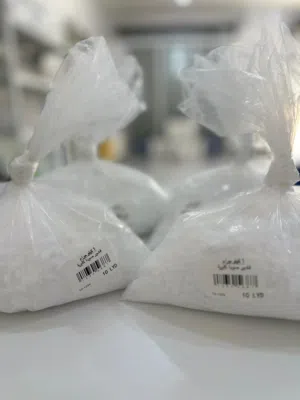 صودا كاوية قشور