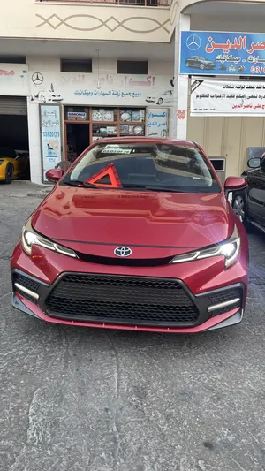 New Toyota Corolla in South Governorate