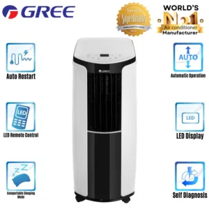 Gree 1.5 Ton Portable Air Conditioner