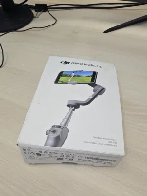 DJI Osmo Mobile 6