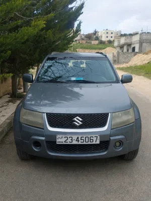 SUV سوزوكي جراندفيتارا موديل 2008