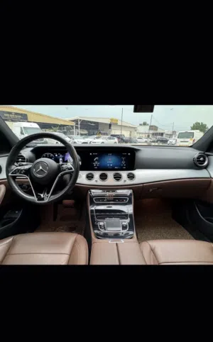 مرسيدس E 250 2021