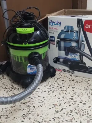 مكنسة كهربائية مائية ماركه hydra الحجم متوسط