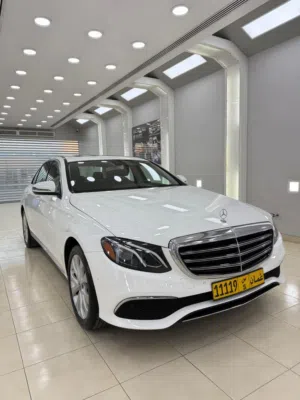 Used Mercedes Benz E-Class in Al Batinah
