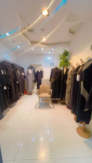 ABAYA SHOP FOR SALE
