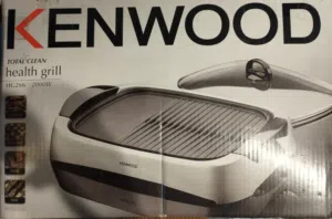 شواية كهربائية كينوود ( KENWOOD )