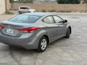 Used Hyundai Elantra in Tripoli