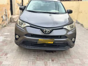 Used Toyota RAV 4 in Muscat