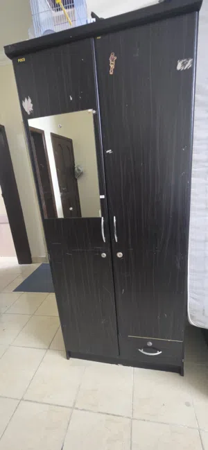 used, cupboard