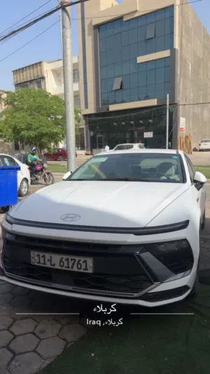 Used Hyundai Sonata in Basra