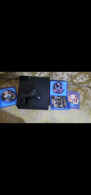 PlayStation 4 Fat