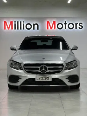 Used Mercedes Benz E-Class in Muscat