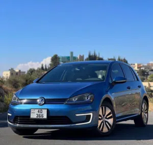 المانيا E-golf 2015 premium قابل للبدل