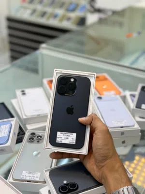 iPhone 16 Pro 128 GB Box Piece - with 91% BH - Fine and amazing condition