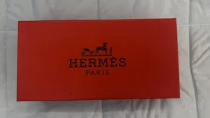 Hermes unisex sandals - slides