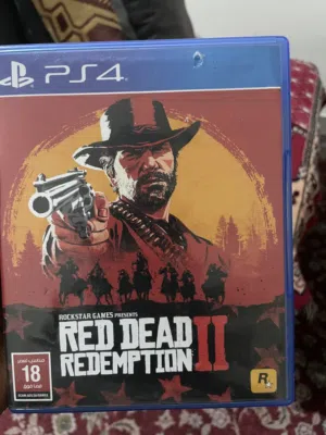 Red dead redemption 2 (ps4)