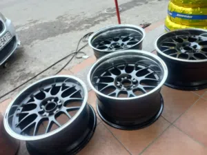 Bfgoodrich . 18 . New0