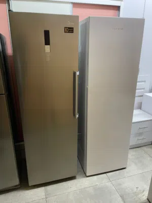 فريزر بخار نظيف شغال 100 %