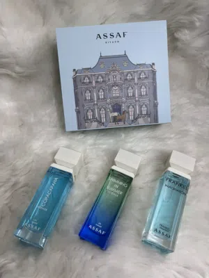 عطور عساف بوكسات هدايا