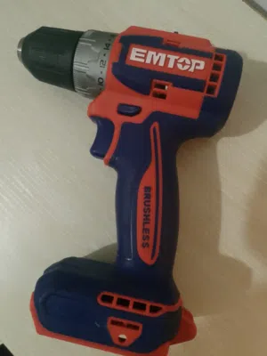 دريل emtop جديد