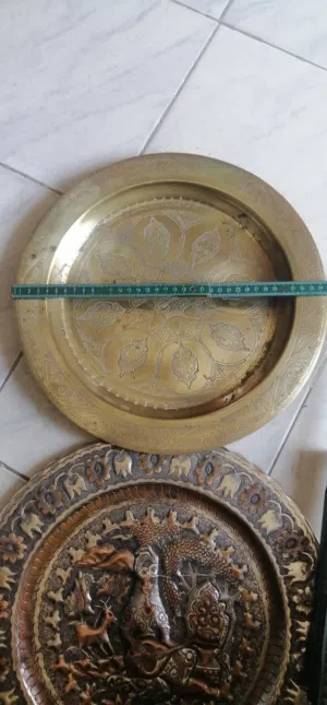 نحاس 100 ٪   الحجم كما هو موضح بالصوره