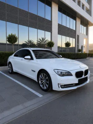 BMW 740Li Oman Agency