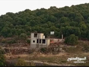 Farm Land for Sale in Jerash Soof