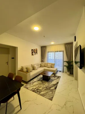 غرفتين وصاله مفروشه فرش VIB  شامل الفواتير Two bedrooms and a living room  fully furnished (VIB)