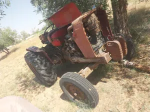جرا ر زراعي ليبرو