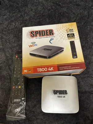Spider T800 4K