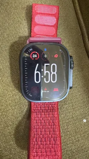 Apple watch Ultra 2 Black edition