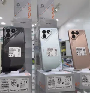 Tecno Pova 256 GB in Zarqa