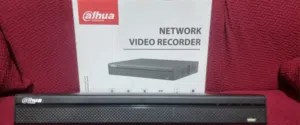 NVR4208-8P-4KS2  8 Channel 1U 8PoE 4K 2HDDs & H.265 Lite Network Video Recorder