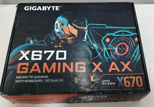 مذر بورد من شركه كيكابايت x760 DDR 5