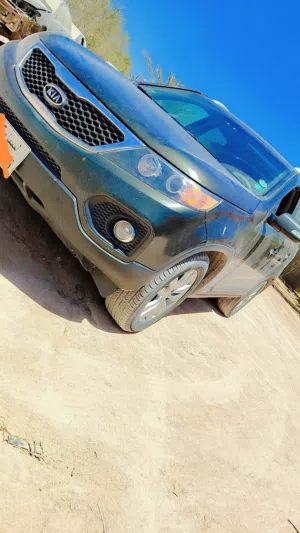 تبارك الرحمن كيا سيرينتو للبيع