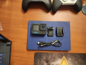 للبيع GoPro Hero 11 شبه جديدة استخدام تجربة فقط – حالة ممتازة