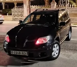 ‏ميتسوبيشي ‏.‏ اوتلاندر ‏.‏ 2007 ‏.‏ مستعمل‏1
