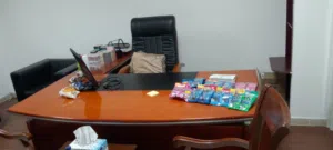 sofa  Office table