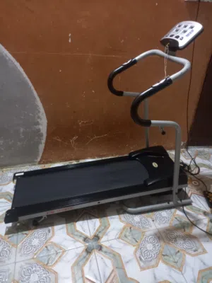 جهاز جري شرط الفحص يتحمل وزن 120ك