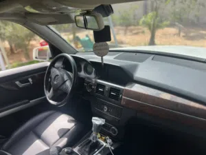 مرسيدس GLK350 فل بانوراما