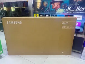 شاشة سامسونج    QLED SAMSUNG 65