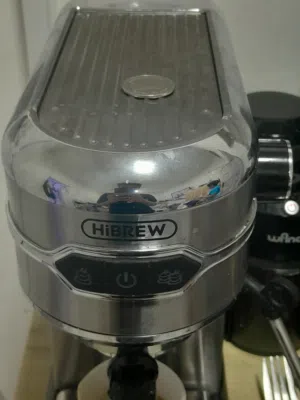 استعمال اربع أشهر حلوه لل بيبدأ بل اسبريسو