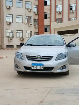 Used Toyota Corolla in Qena