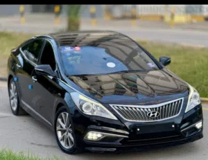 Used Hyundai Azera in Tripoli