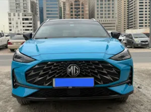 MG one luxury